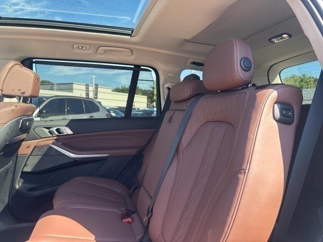 used 2023 BMW X7 car, priced at $61,897