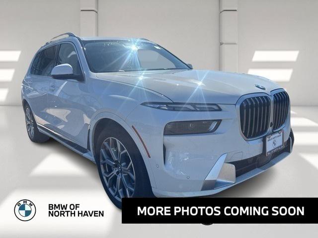 used 2023 BMW X7 car, priced at $61,897