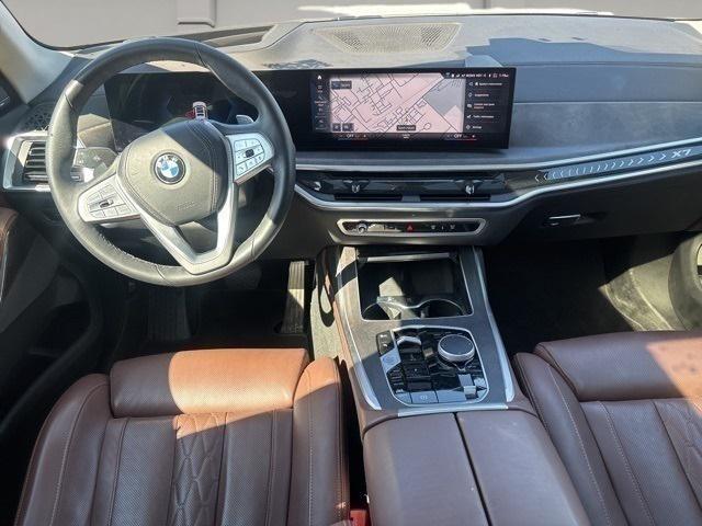 used 2023 BMW X7 car, priced at $61,897