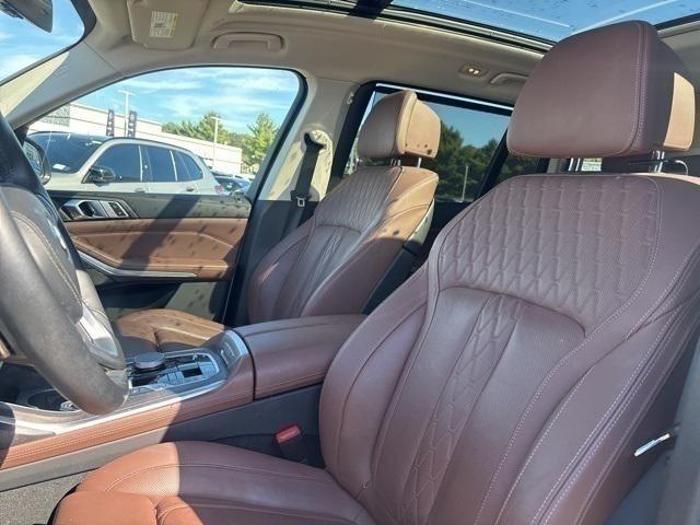 used 2023 BMW X7 car, priced at $61,897