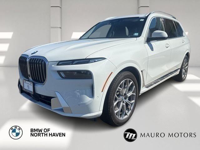 used 2023 BMW X7 car, priced at $61,897