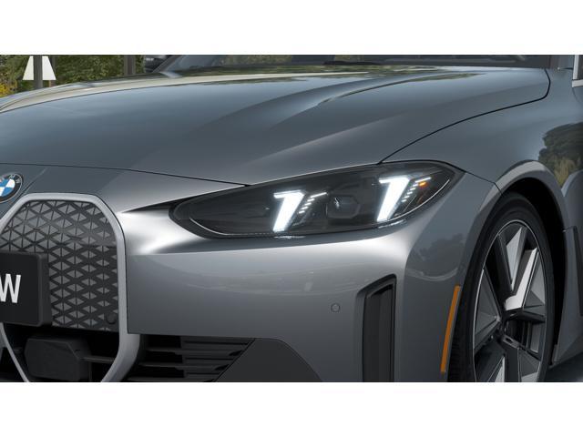 new 2025 BMW i4 Gran Coupe car, priced at $69,245