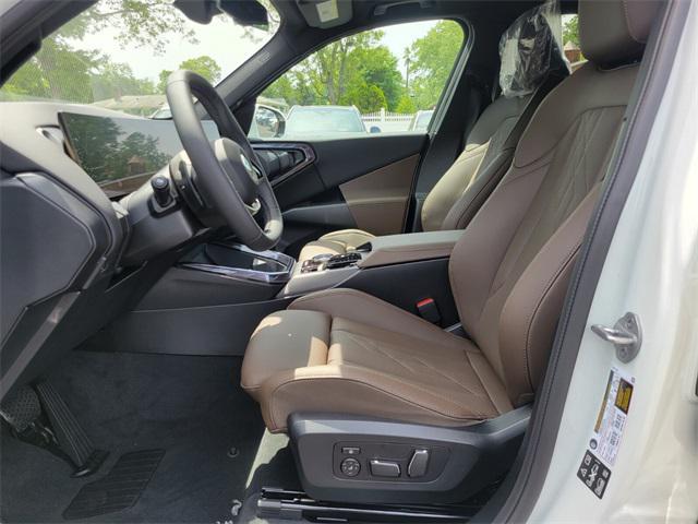 used 2025 BMW X3 car, priced at $50,995
