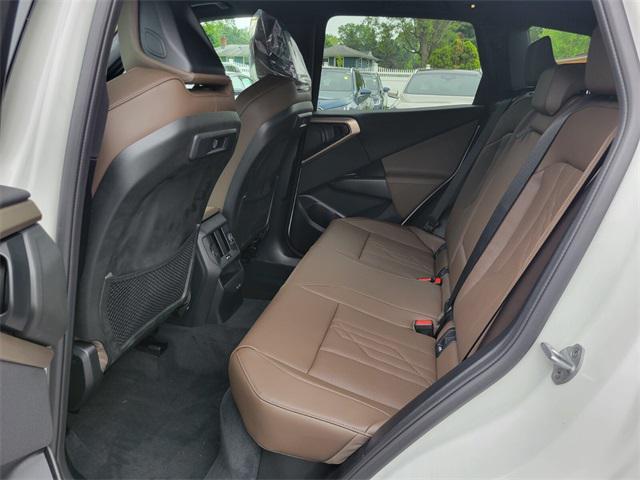 new 2025 BMW X3 car, priced at $55,155