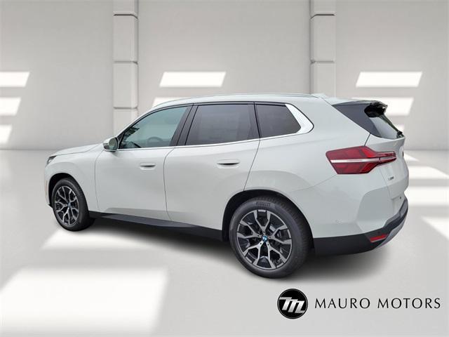 new 2025 BMW X3 car, priced at $55,155