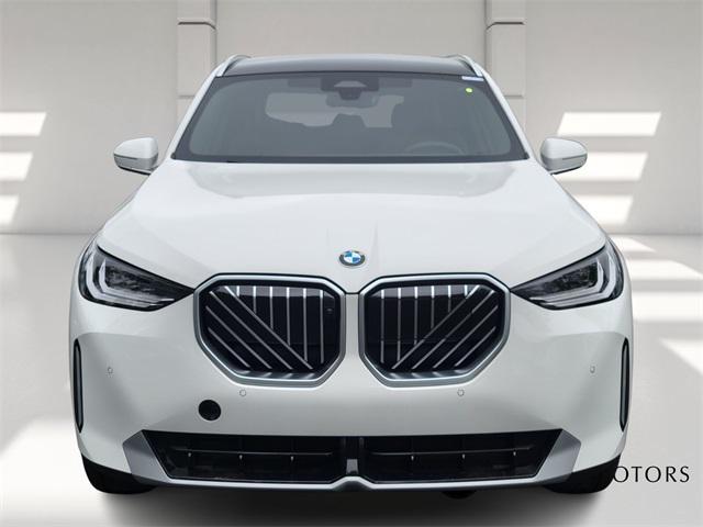new 2025 BMW X3 car, priced at $55,155