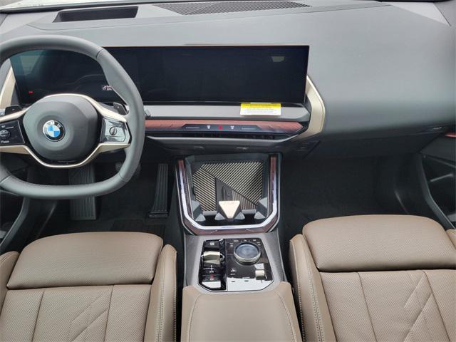 new 2025 BMW X3 car, priced at $55,155