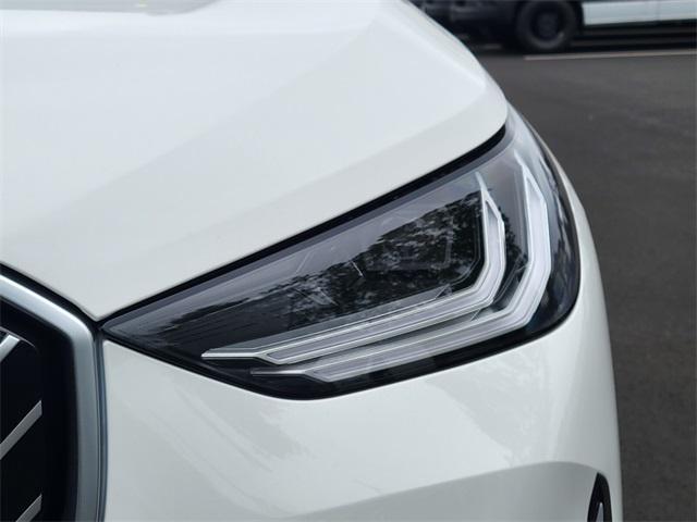 new 2025 BMW X3 car, priced at $55,155
