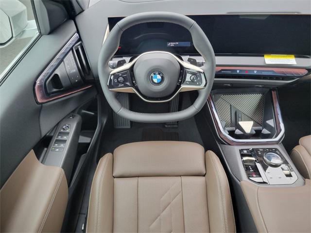 new 2025 BMW X3 car, priced at $55,155