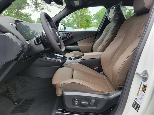 new 2025 BMW X3 car, priced at $55,155