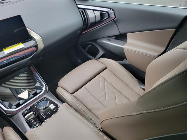 new 2025 BMW X3 car, priced at $55,155