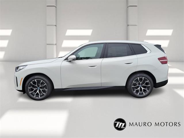 new 2025 BMW X3 car, priced at $55,155