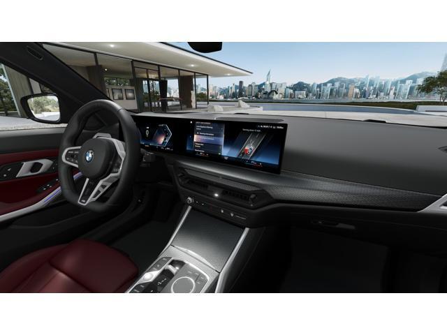 new 2026 BMW 330 car, priced at $57,890