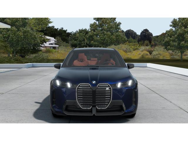 new 2026 BMW iX car, priced at $121,120