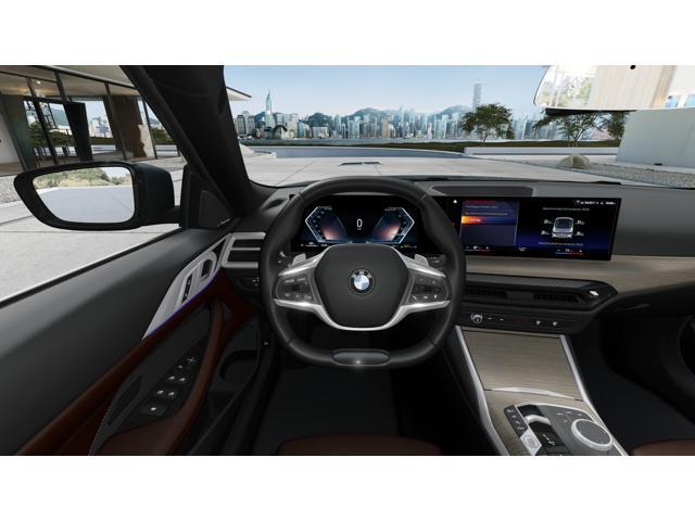 new 2026 BMW 430 car, priced at $70,655