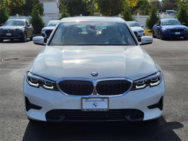 used 2022 BMW 330 car, priced at $31,995