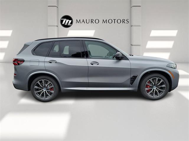 new 2025 BMW X5 car, priced at $99,610