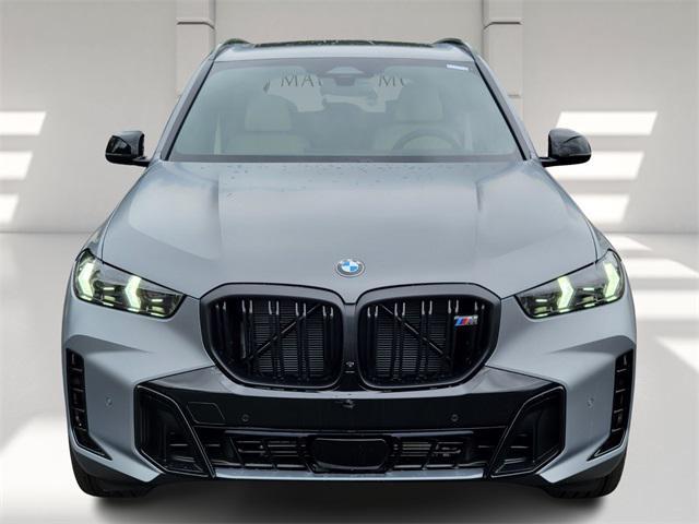 new 2025 BMW X5 car, priced at $99,610