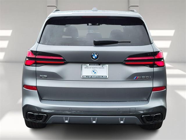 new 2025 BMW X5 car, priced at $99,610