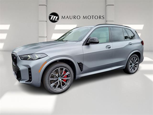 new 2025 BMW X5 car, priced at $99,610