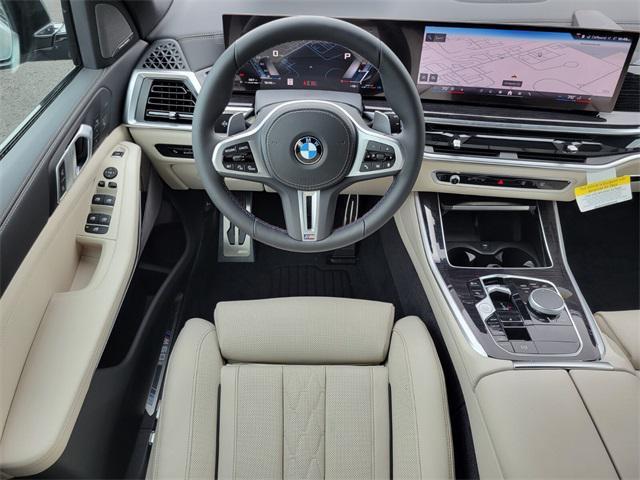 new 2025 BMW X5 car, priced at $99,610