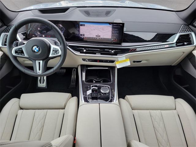 new 2025 BMW X5 car, priced at $99,610