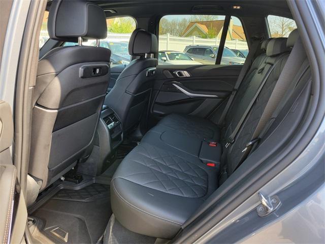 used 2024 BMW X5 car, priced at $73,997