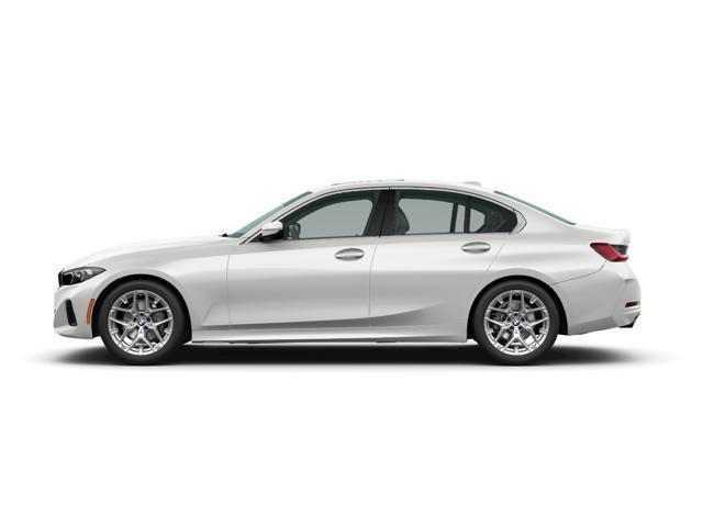 used 2025 BMW 330 car, priced at $51,095