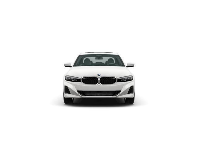 used 2025 BMW 330 car, priced at $51,095