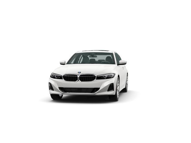 used 2025 BMW 330 car, priced at $51,095