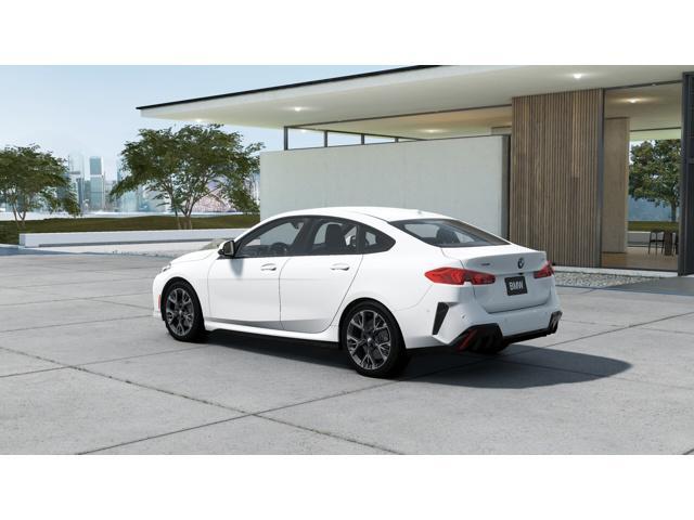used 2025 BMW 228 Gran Coupe car, priced at $42,495