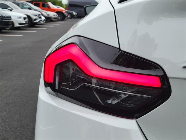 new 2025 BMW M240 car, priced at $58,550