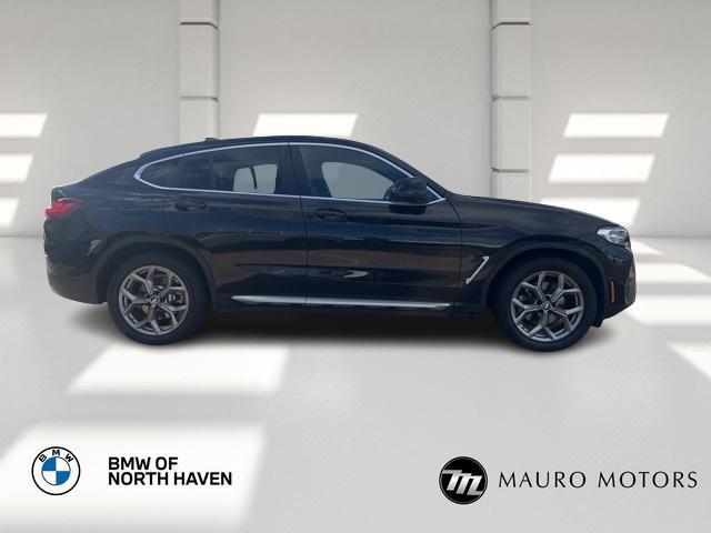 used 2022 BMW X4 car, priced at $40,999