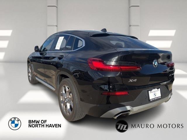 used 2022 BMW X4 car, priced at $40,999