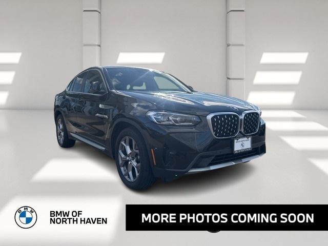 used 2022 BMW X4 car, priced at $40,999