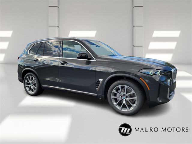 used 2026 BMW X5 car, priced at $72,995