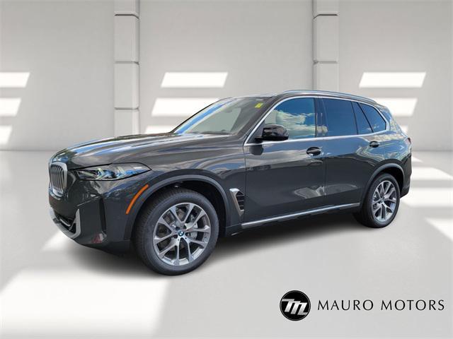 used 2026 BMW X5 car, priced at $72,995