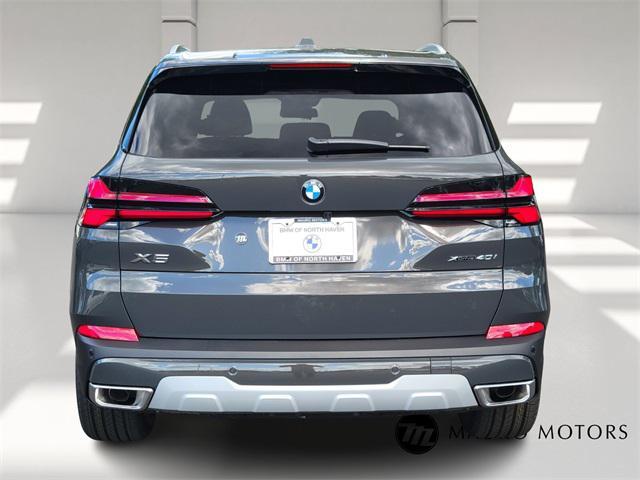 used 2026 BMW X5 car, priced at $72,995
