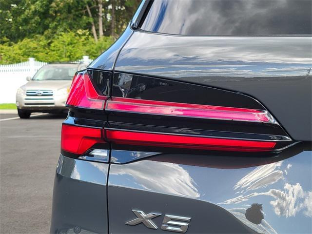 used 2026 BMW X5 car, priced at $72,995