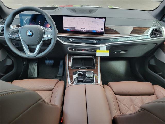 used 2026 BMW X5 car, priced at $72,995