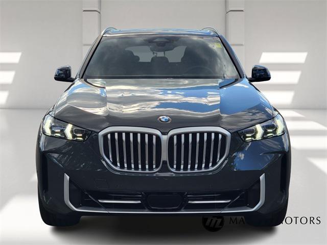 used 2026 BMW X5 car, priced at $72,995