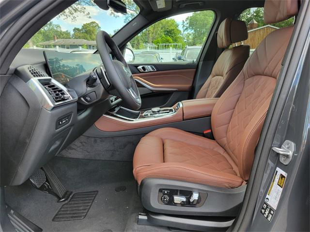 used 2026 BMW X5 car, priced at $72,995