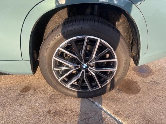 used 2023 BMW X1 car, priced at $33,997