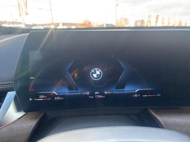 used 2023 BMW X1 car, priced at $33,997