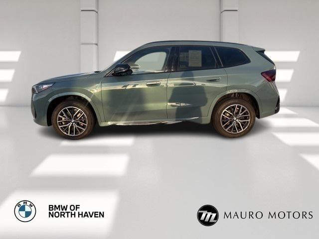 used 2023 BMW X1 car, priced at $33,997