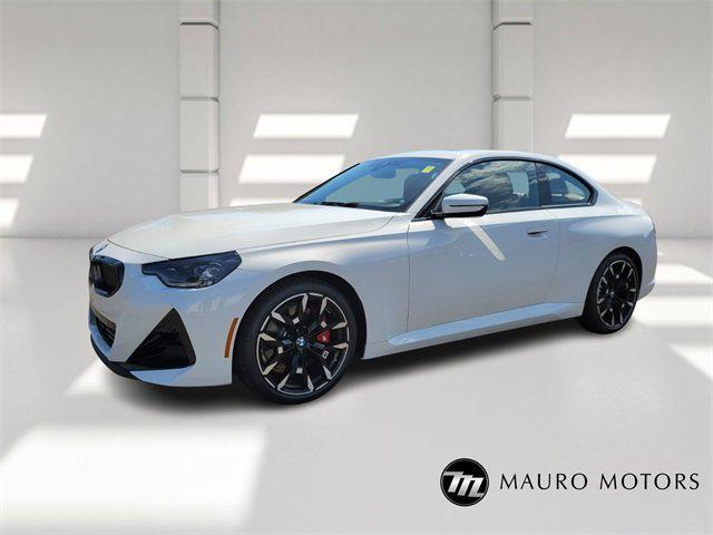 new 2025 BMW 230 car, priced at $52,040