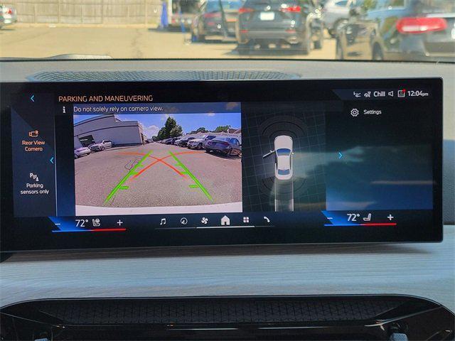 new 2025 BMW 230 car, priced at $52,040