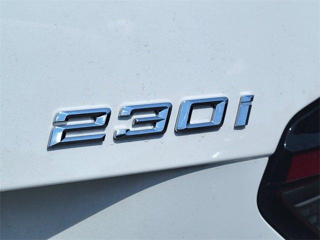 new 2025 BMW 230 car, priced at $52,040