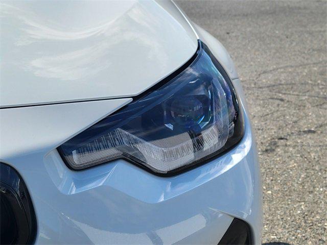 new 2025 BMW 230 car, priced at $52,040