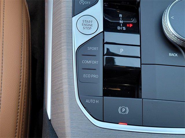 new 2025 BMW 230 car, priced at $52,040